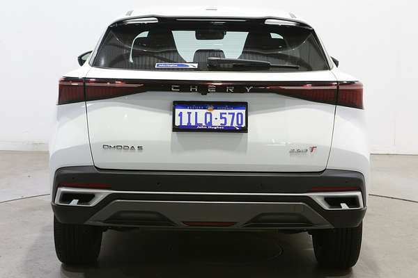 2024 Chery OMODA 5 BX