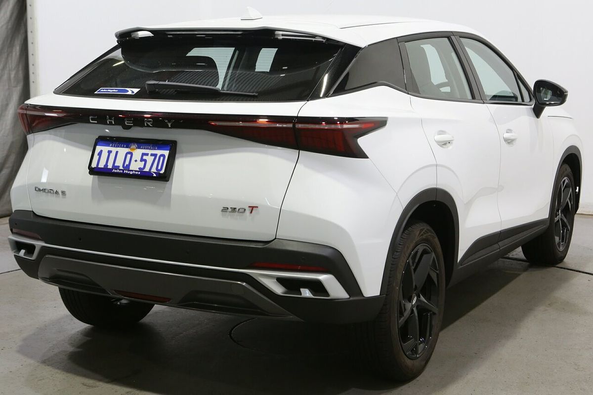 2024 Chery OMODA 5 BX