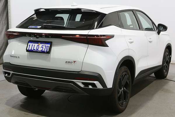 2024 Chery OMODA 5 BX