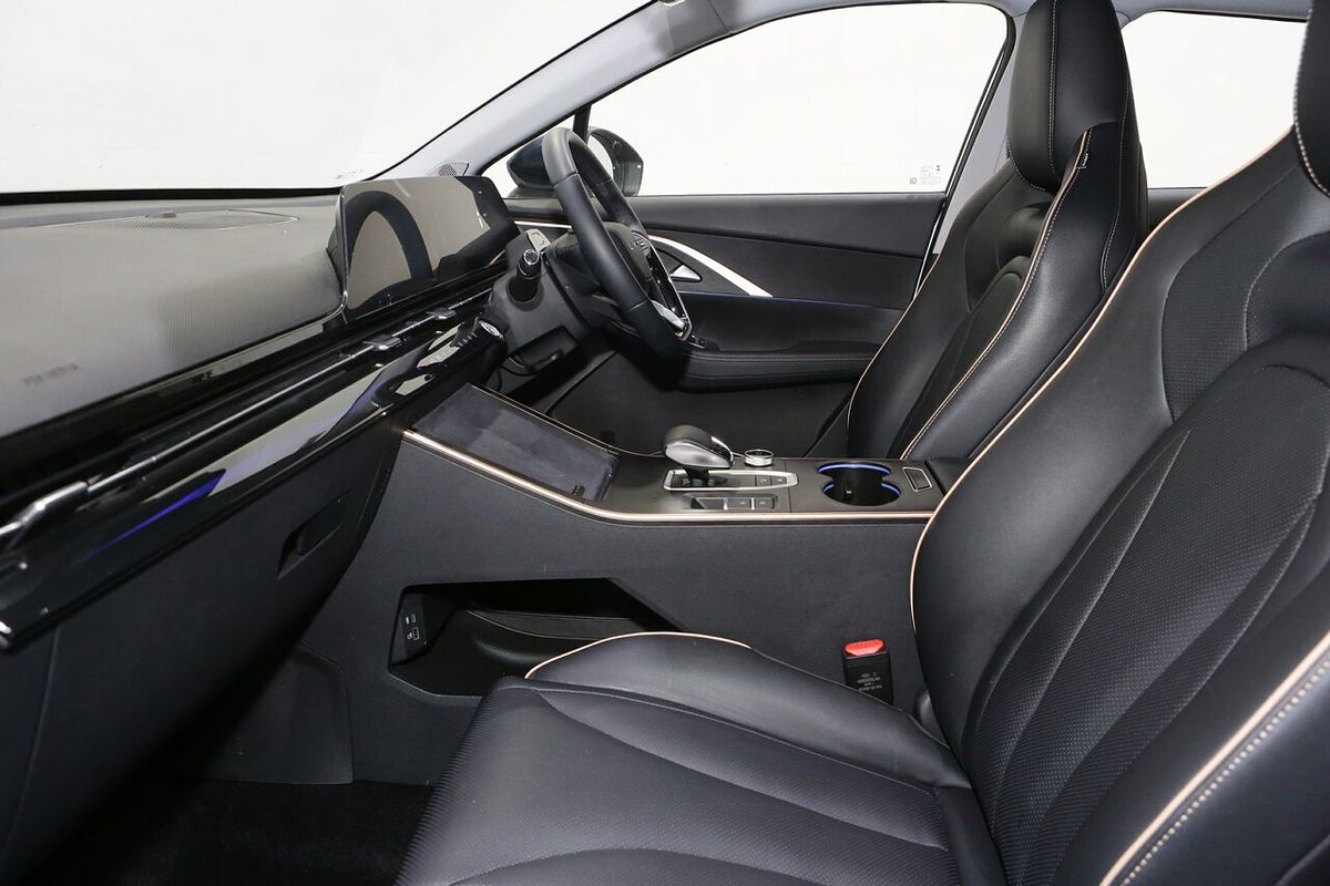 2024 Chery OMODA 5 BX