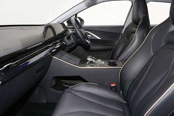 2024 Chery OMODA 5 BX