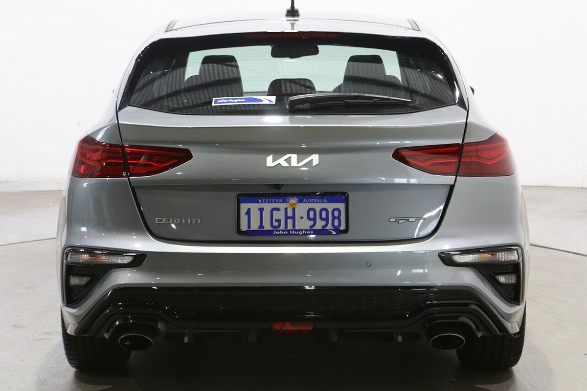 2024 Kia Cerato GT BD