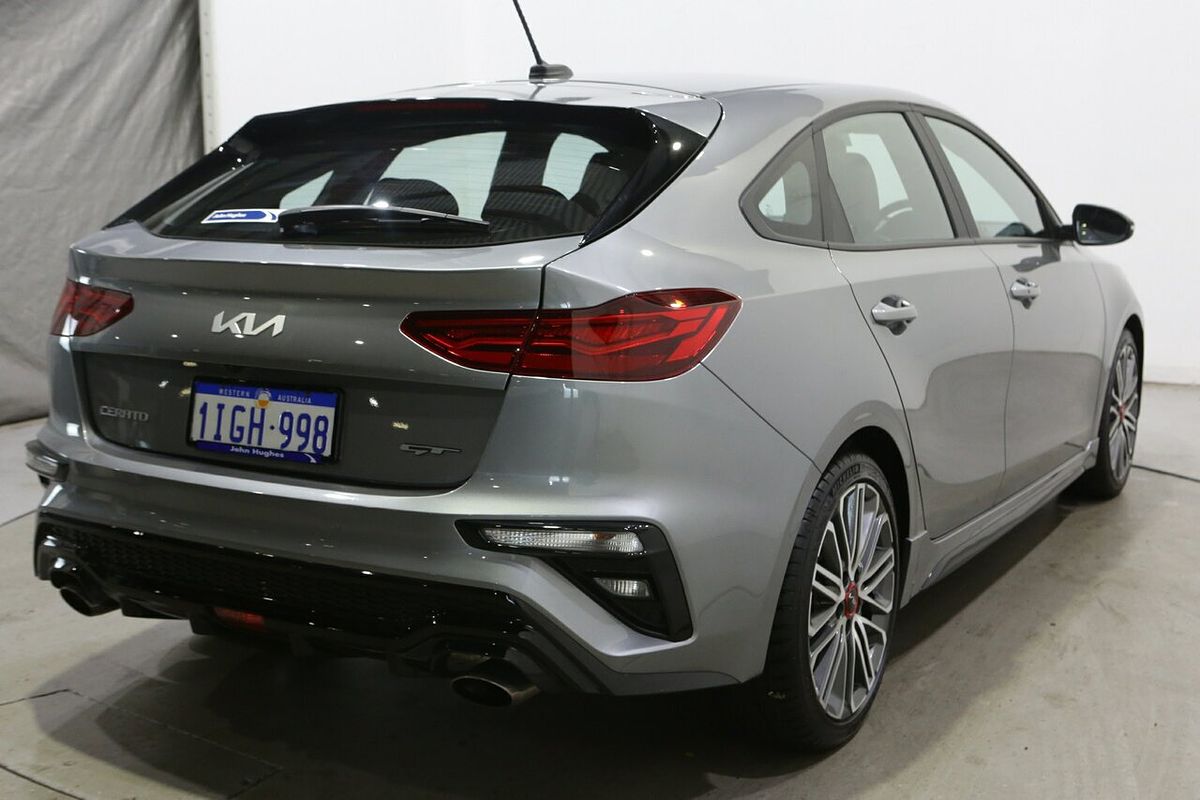 2024 Kia Cerato GT BD