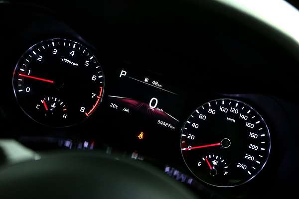 2024 Kia Cerato GT BD