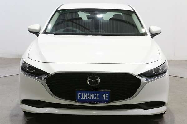 2022 Mazda 3 G20 Evolve BP Series