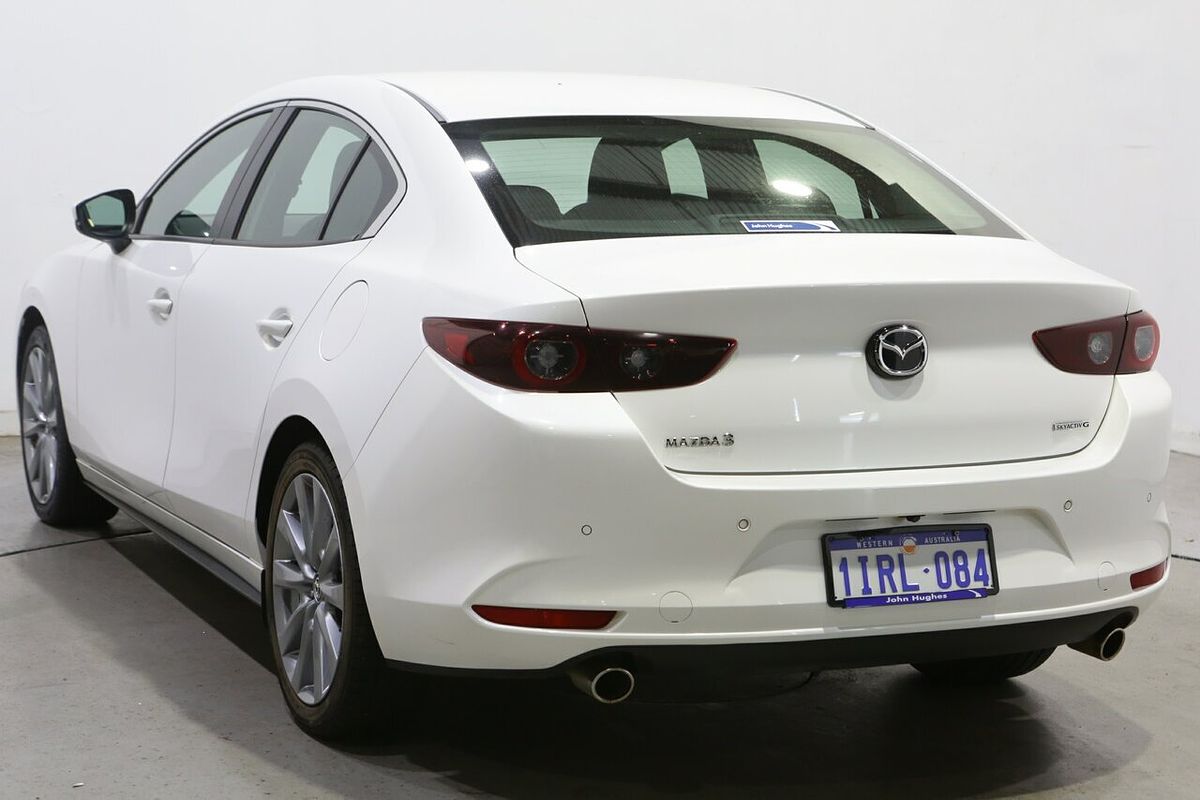 2022 Mazda 3 G20 Evolve BP Series