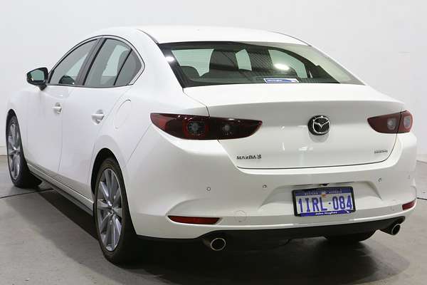 2022 Mazda 3 G20 Evolve BP Series