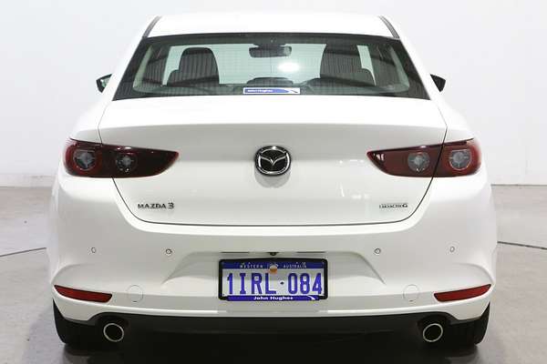2022 Mazda 3 G20 Evolve BP Series