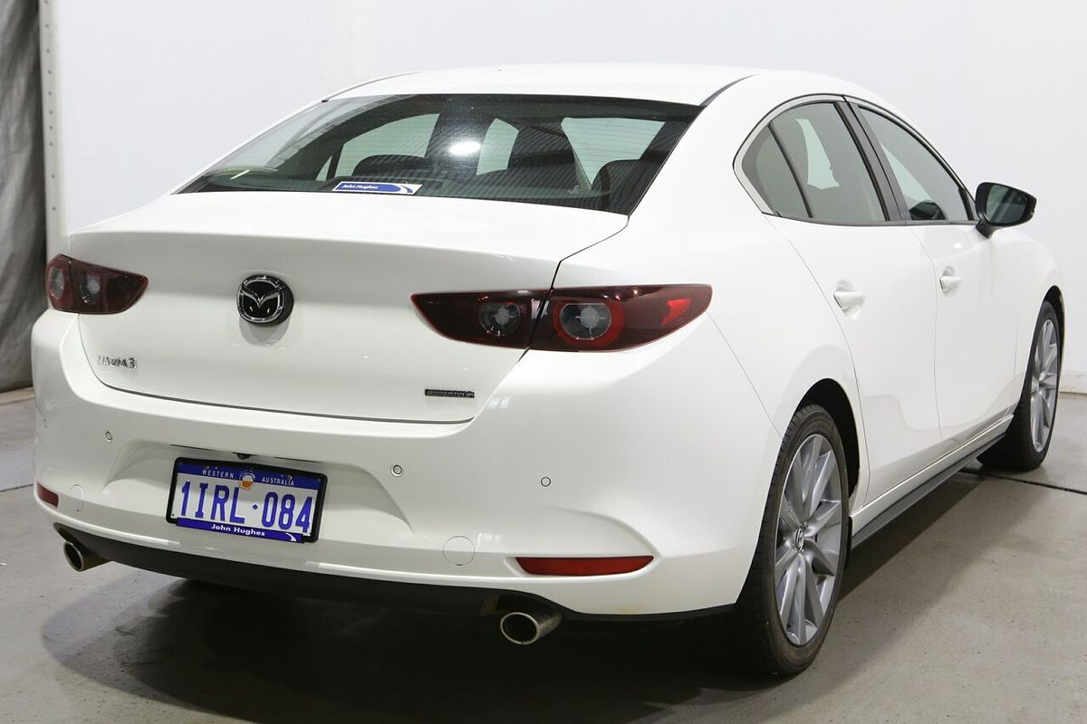 2022 Mazda 3 G20 Evolve BP Series