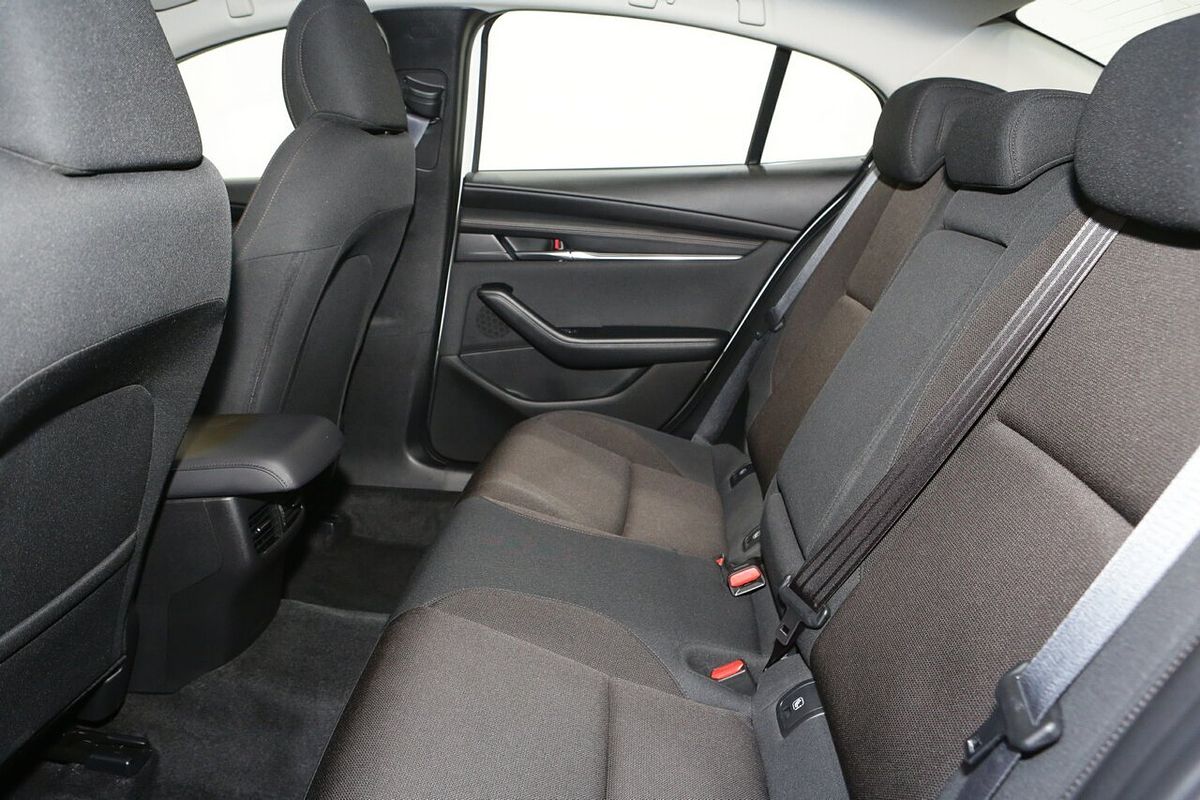 2022 Mazda 3 G20 Evolve BP Series