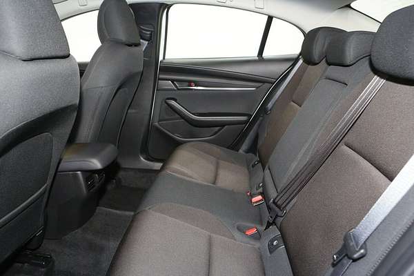 2022 Mazda 3 G20 Evolve BP Series
