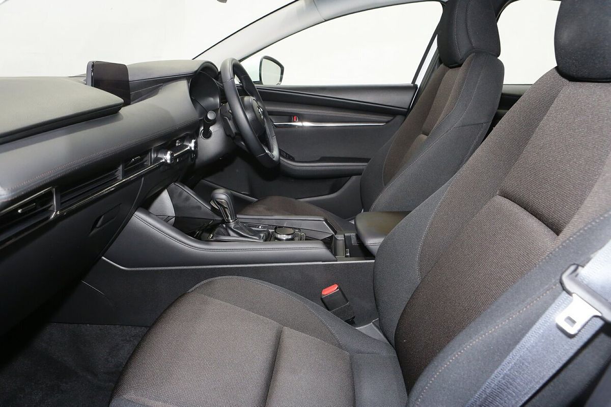 2022 Mazda 3 G20 Evolve BP Series