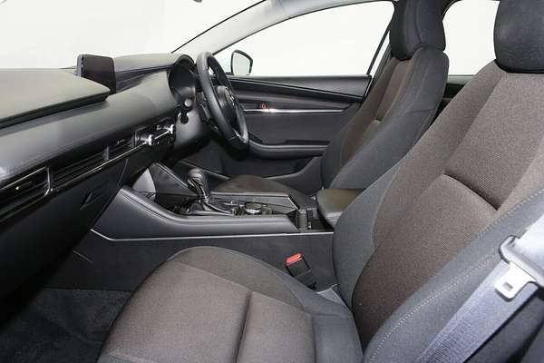 2022 Mazda 3 G20 Evolve BP Series