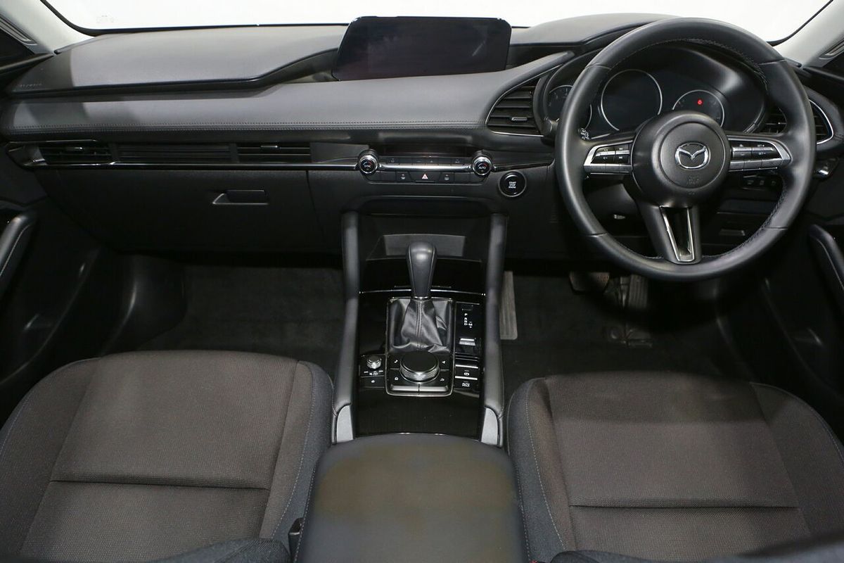 2022 Mazda 3 G20 Evolve BP Series