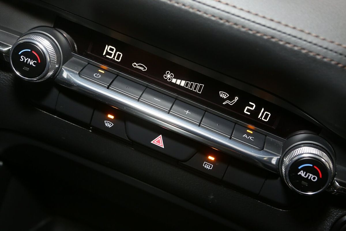 2022 Mazda 3 G20 Evolve BP Series