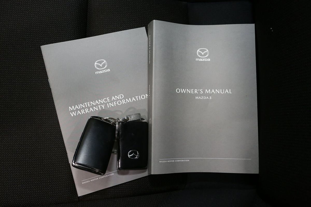 2022 Mazda 3 G20 Evolve BP Series