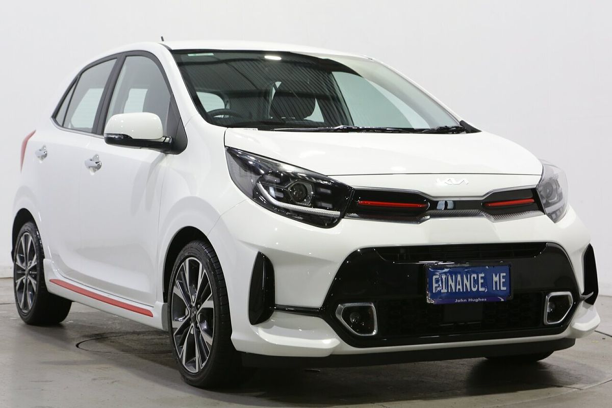 2023 Kia Picanto GT-Line JA PE2