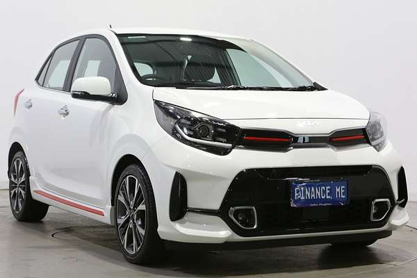 2023 Kia Picanto GT-Line JA PE2