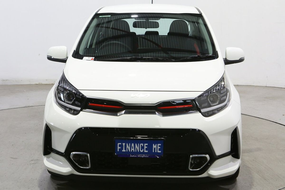 2023 Kia Picanto GT-Line JA PE2