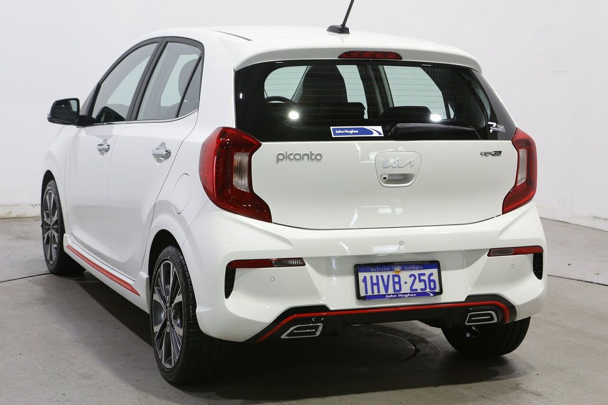 2023 Kia Picanto GT-Line JA PE2