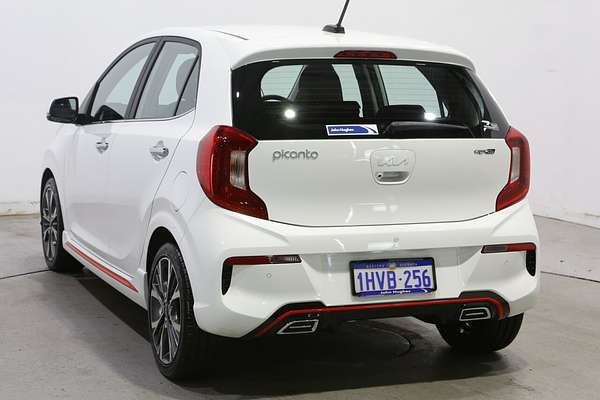 2023 Kia Picanto GT-Line JA PE2