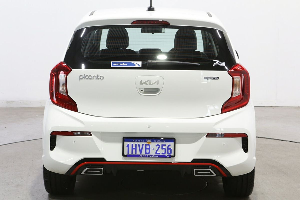 2023 Kia Picanto GT-Line JA PE2