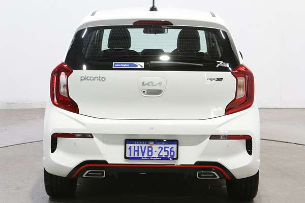 2023 Kia Picanto GT-Line JA PE2