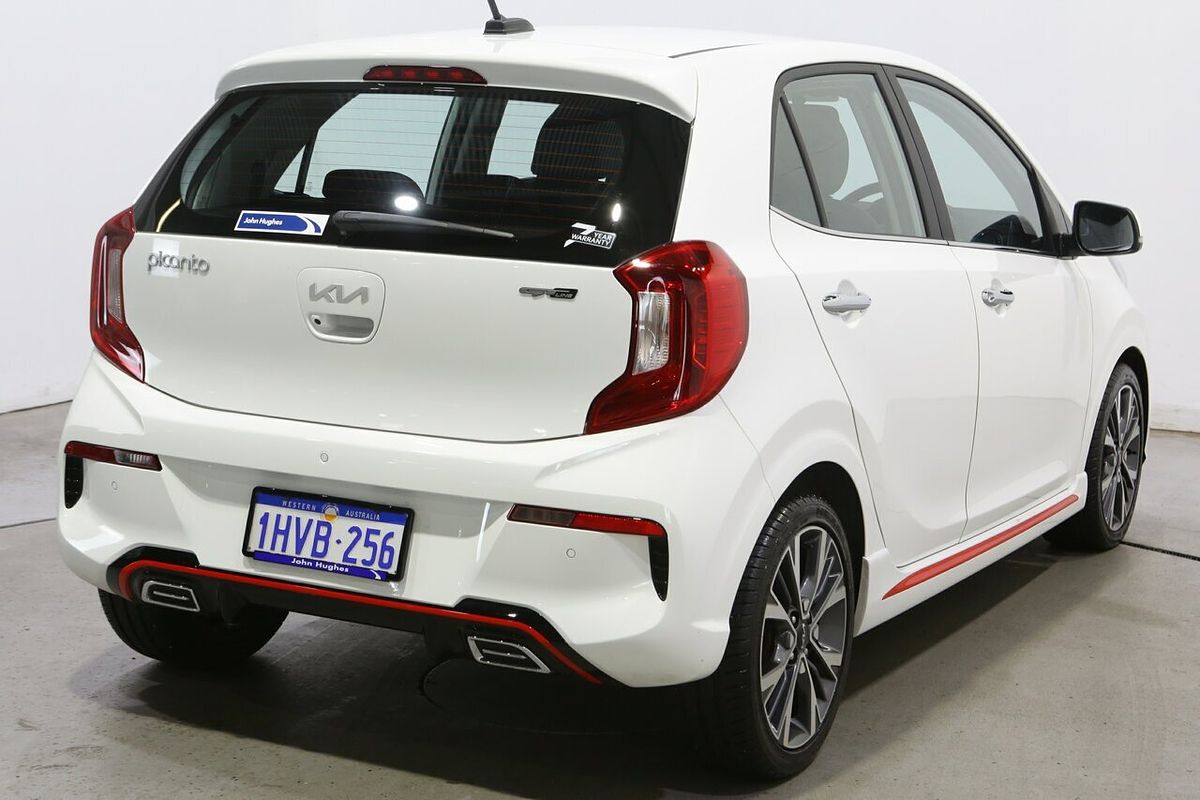 2023 Kia Picanto GT-Line JA PE2