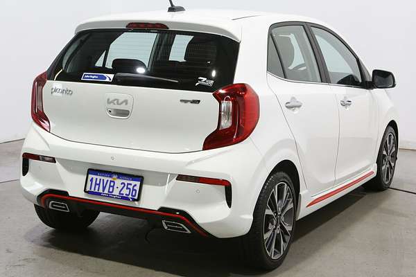 2023 Kia Picanto GT-Line JA PE2