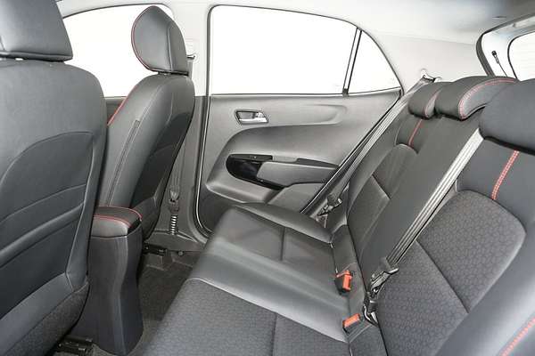 2023 Kia Picanto GT-Line JA PE2
