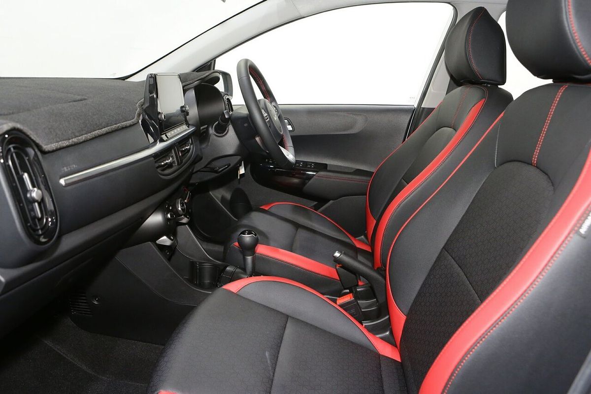 2023 Kia Picanto GT-Line JA PE2