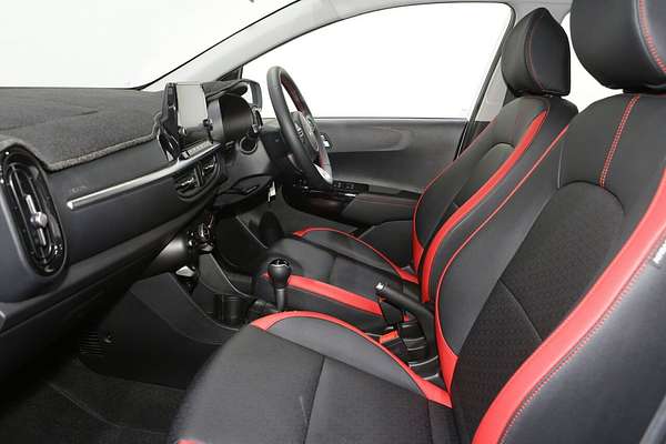 2023 Kia Picanto GT-Line JA PE2