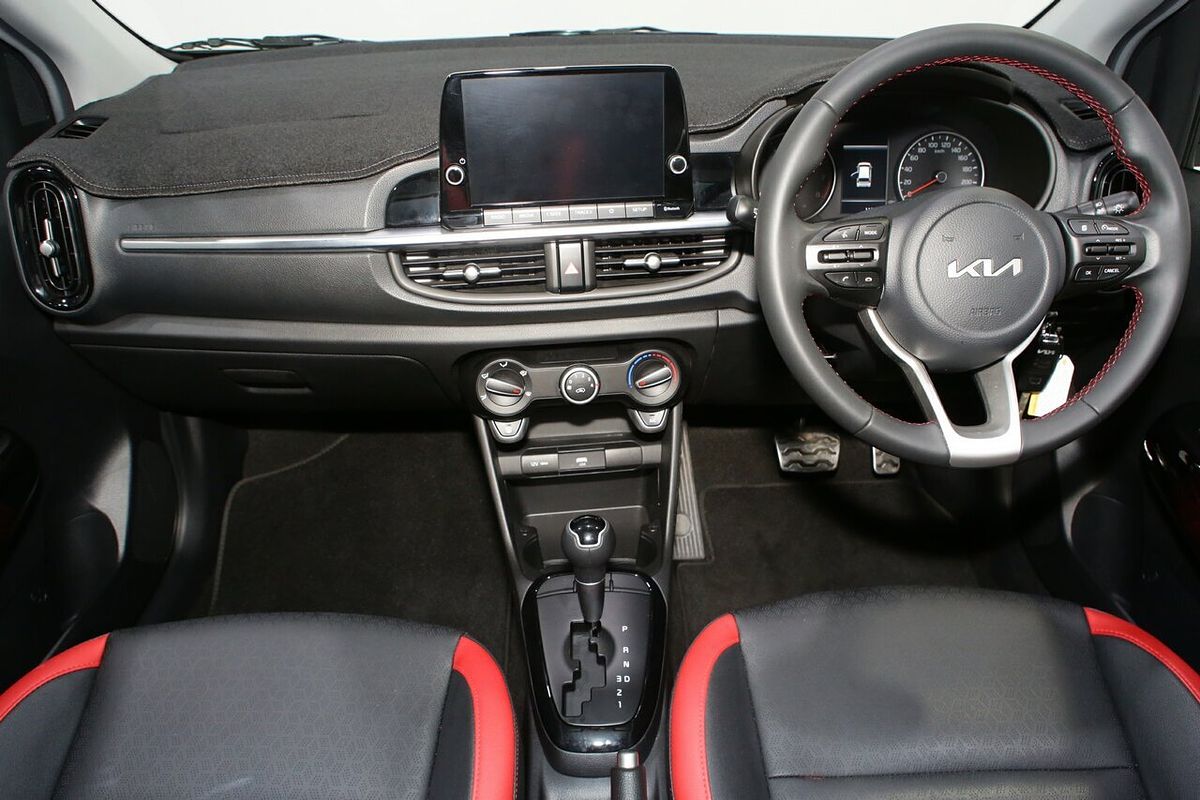 2023 Kia Picanto GT-Line JA PE2