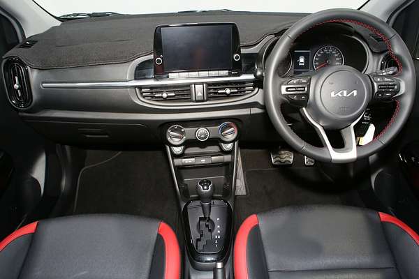 2023 Kia Picanto GT-Line JA PE2