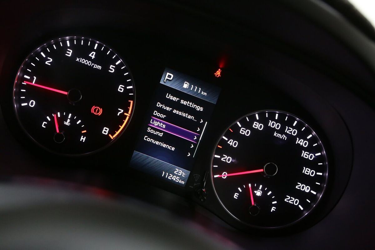 2023 Kia Picanto GT-Line JA PE2