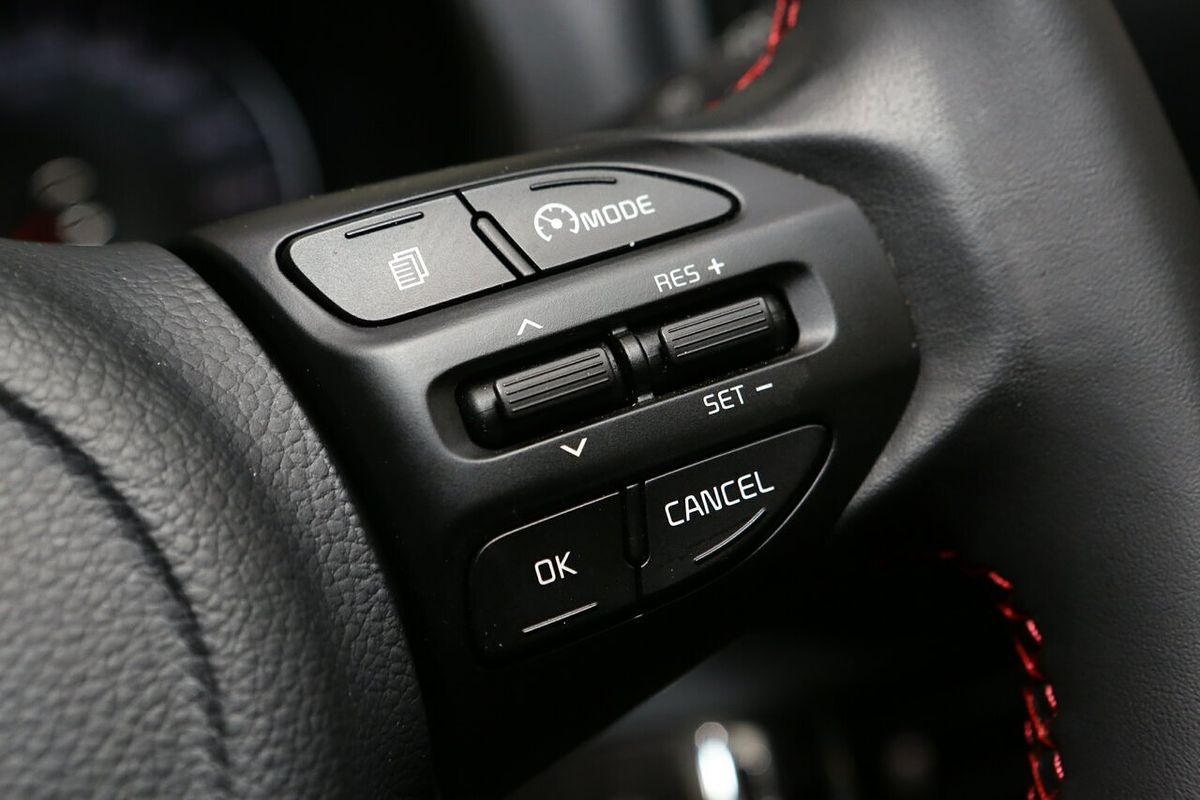 2023 Kia Picanto GT-Line JA PE2