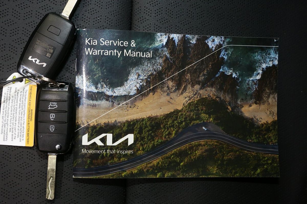 2023 Kia Picanto GT-Line JA PE2