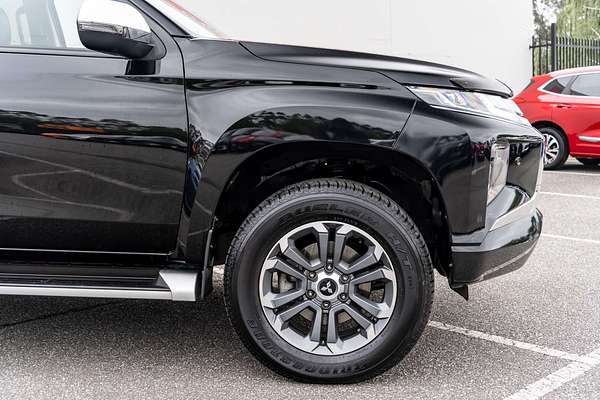 2022 Mitsubishi Triton GLS MR 4X4