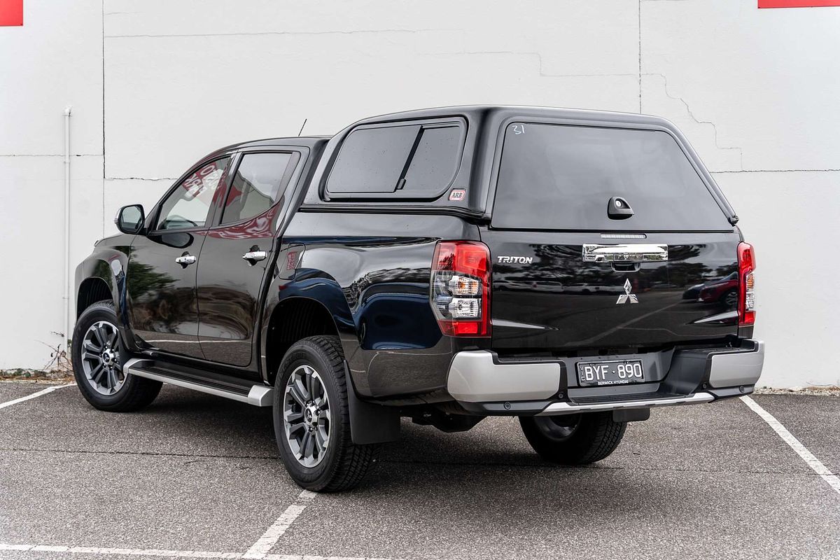 2022 Mitsubishi Triton GLS MR 4X4