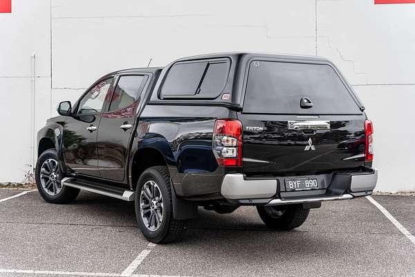 2022 Mitsubishi Triton GLS MR 4X4