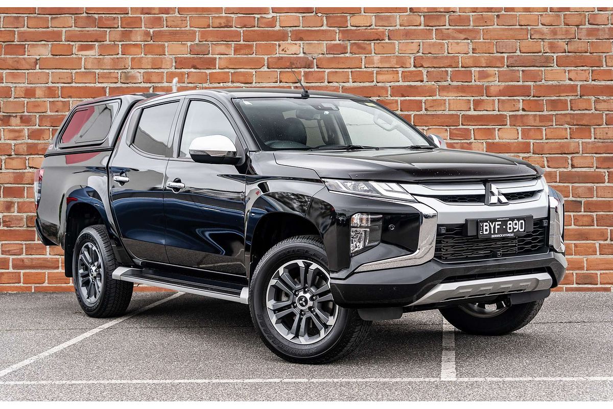 2022 Mitsubishi Triton GLS MR 4X4