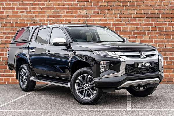2022 Mitsubishi Triton GLS MR 4X4