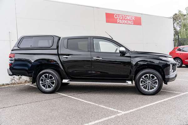 2022 Mitsubishi Triton GLS MR 4X4