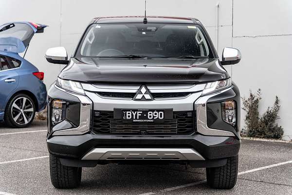 2022 Mitsubishi Triton GLS MR 4X4