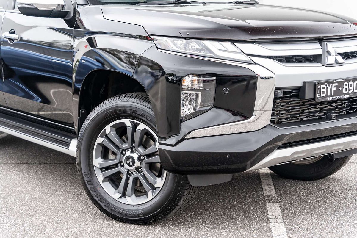 2022 Mitsubishi Triton GLS MR 4X4