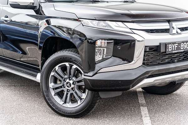2022 Mitsubishi Triton GLS MR 4X4