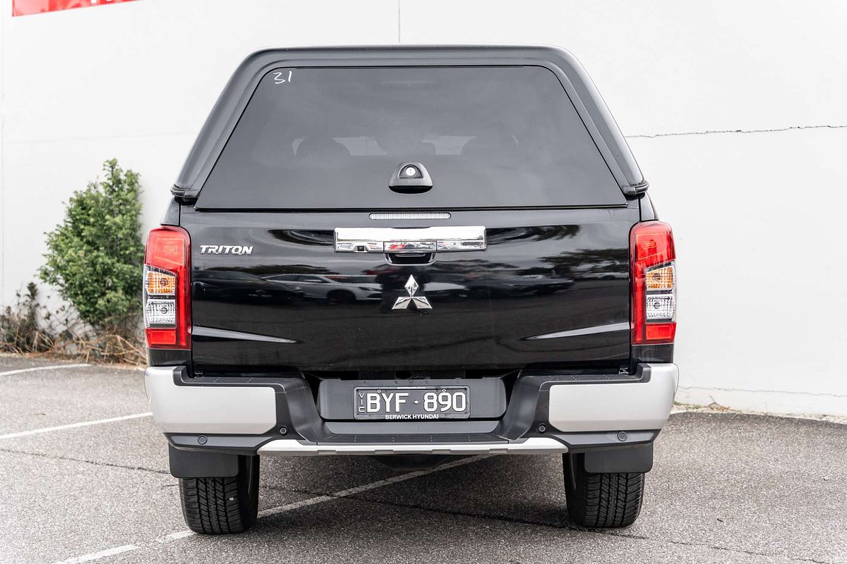 2022 Mitsubishi Triton GLS MR 4X4