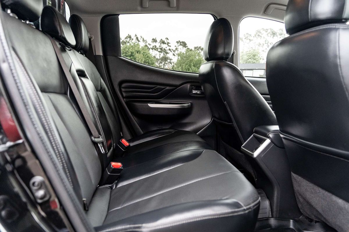 2022 Mitsubishi Triton GLS MR 4X4