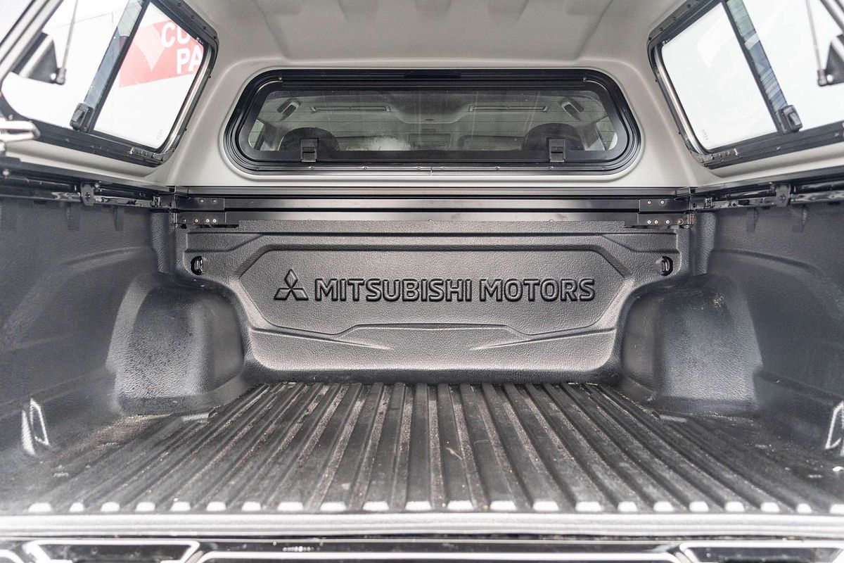 2022 Mitsubishi Triton GLS MR 4X4