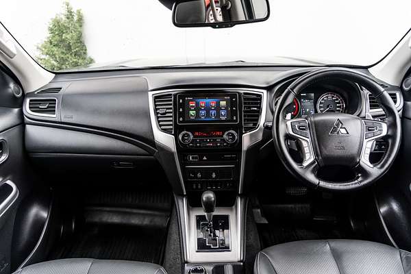 2022 Mitsubishi Triton GLS MR 4X4